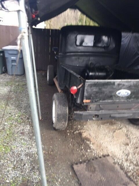 1937 Ford Other Pickups