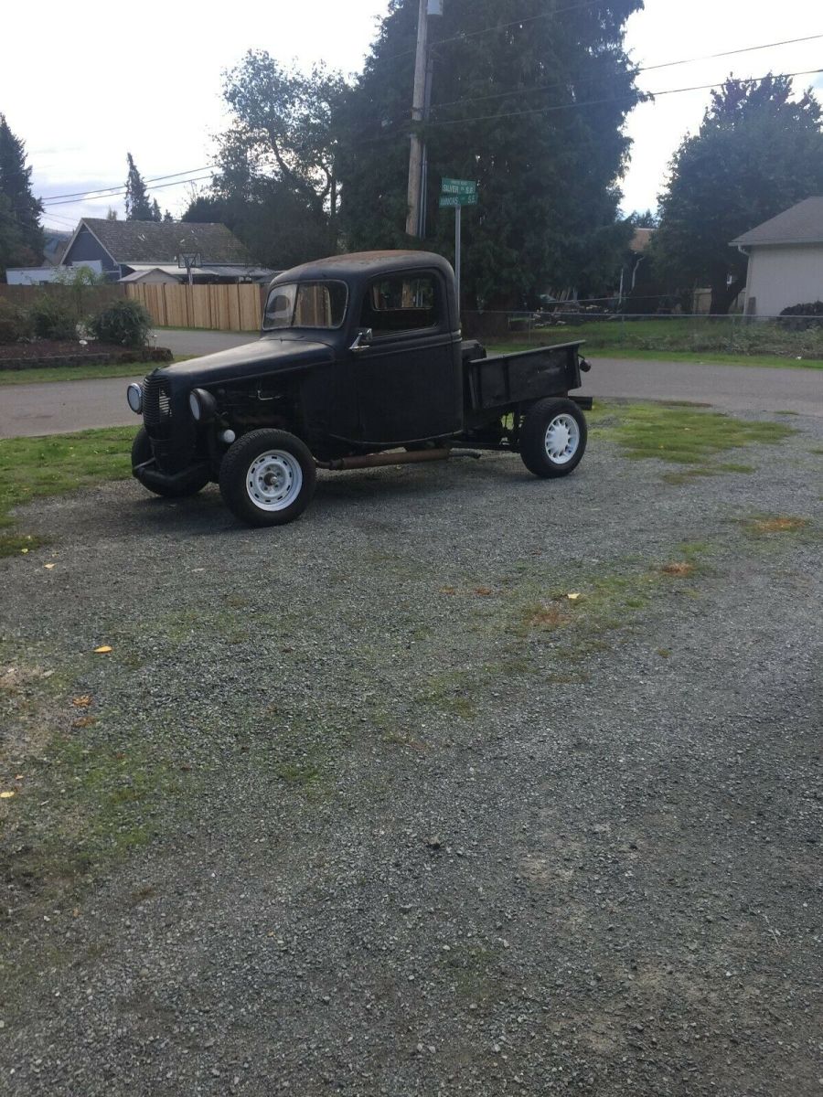 1937 Ford Other Pickups