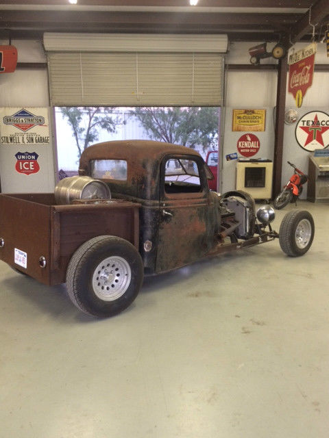 1937 Ford Other Pickups
