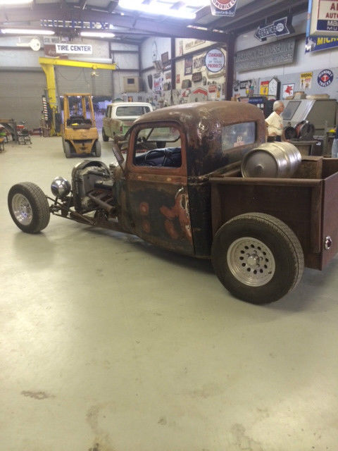 1937 Ford Other Pickups