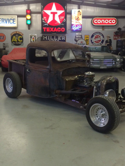 1937 Ford Other Pickups