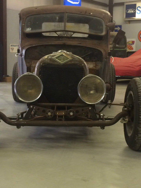 1937 Ford Other Pickups