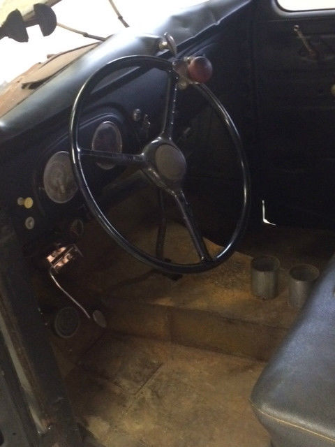 1937 Ford Other Pickups