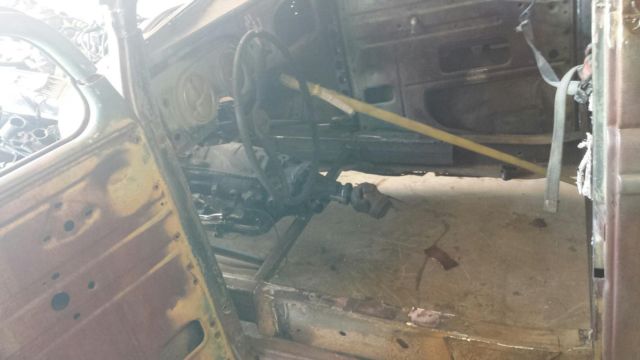 1937 Surface rust Ford Other Pickups Standard Cab Pickup