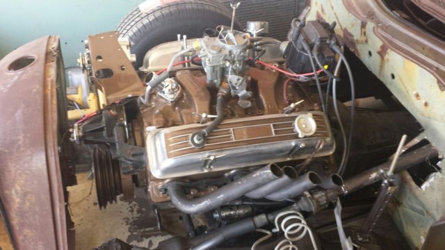 1937 Surface rust Ford Other Pickups Standard Cab Pickup