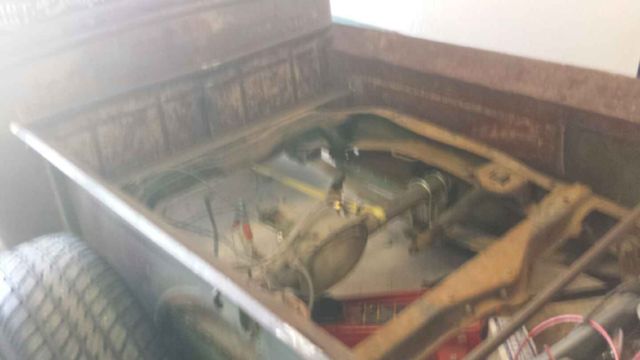 1937 Surface rust Ford Other Pickups Standard Cab Pickup