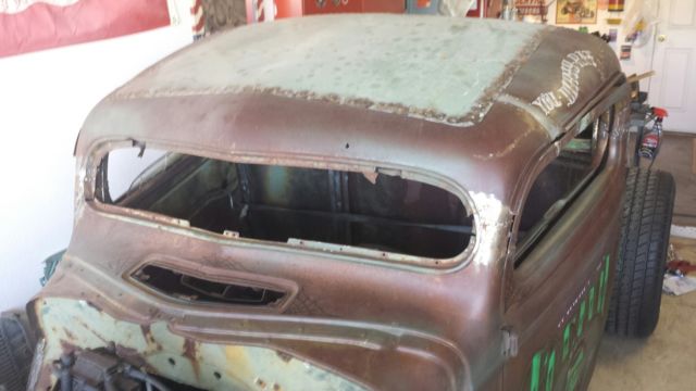 1937 Surface rust Ford Other Pickups Standard Cab Pickup