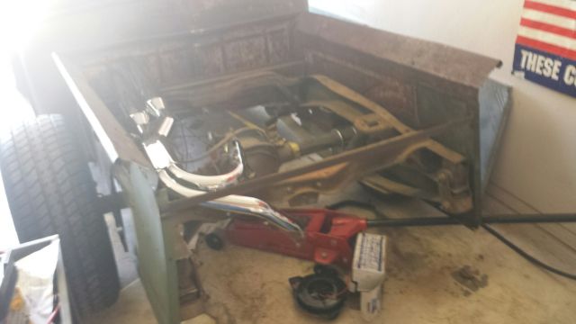 1937 Surface rust Ford Other Pickups Standard Cab Pickup