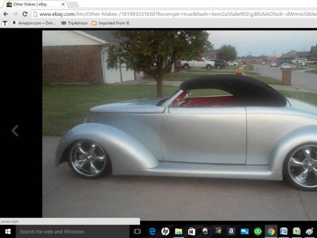 1937 Ford Other