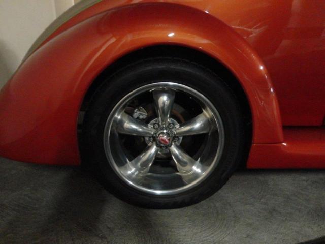 1937 Champagne Ford Other Convertible