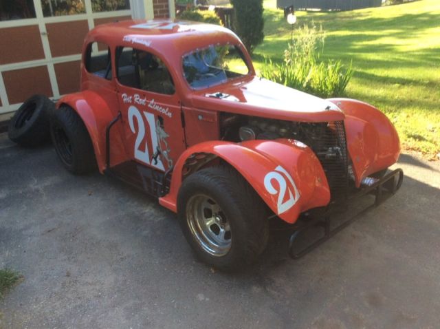 1937 Ford Other Sedan