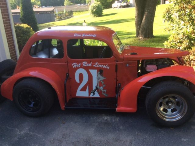 1937 Ford Other Sedan