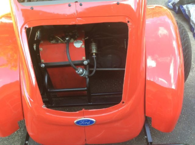 1937 Ford Other Sedan