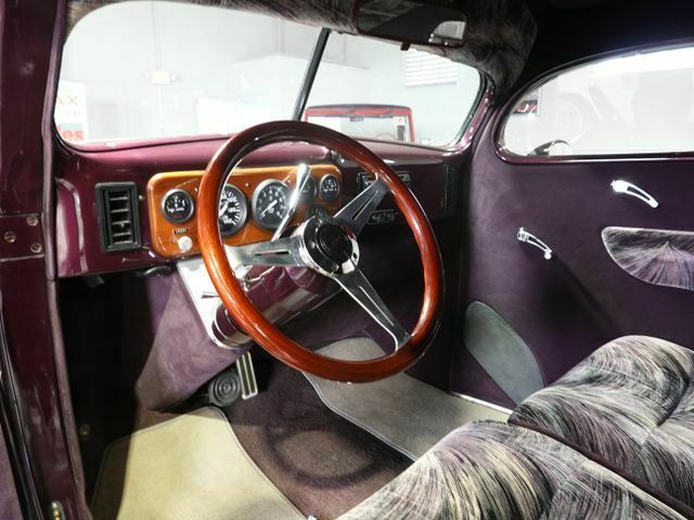 1937 Purple Ford Other --