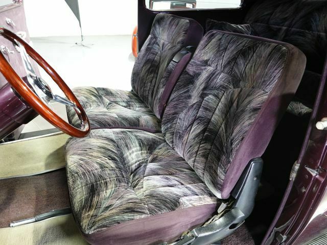 1937 Purple Ford Other --