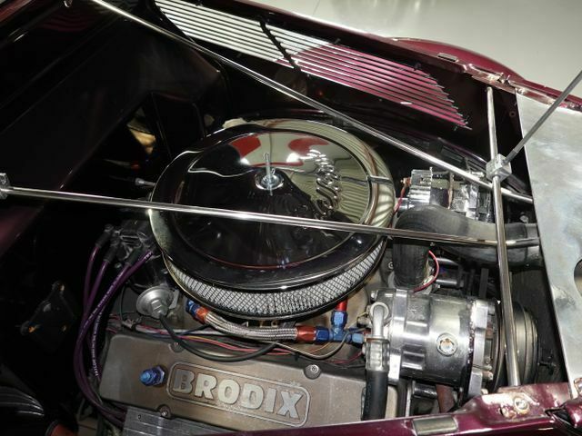 1937 Purple Ford Other --