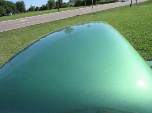 1937 Green Ford Other Pickup Truck