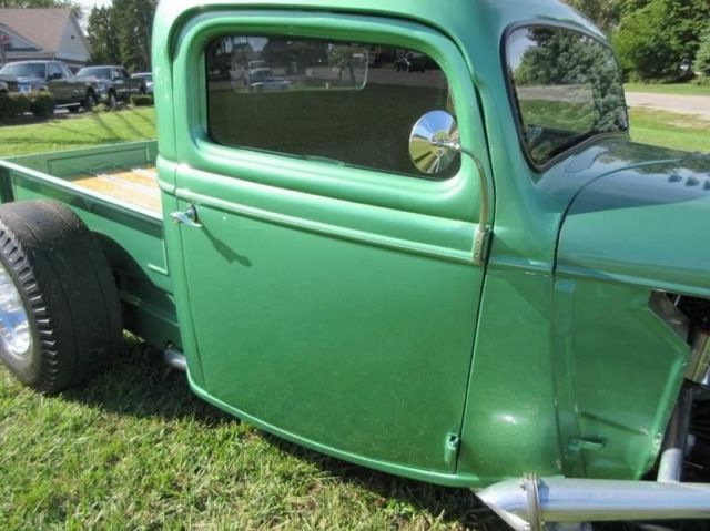1937 Green Ford Other Pickup Truck