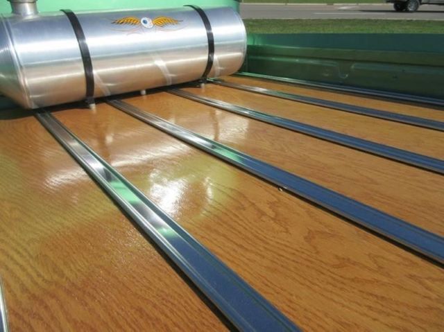 1937 Green Ford Other Pickup Truck