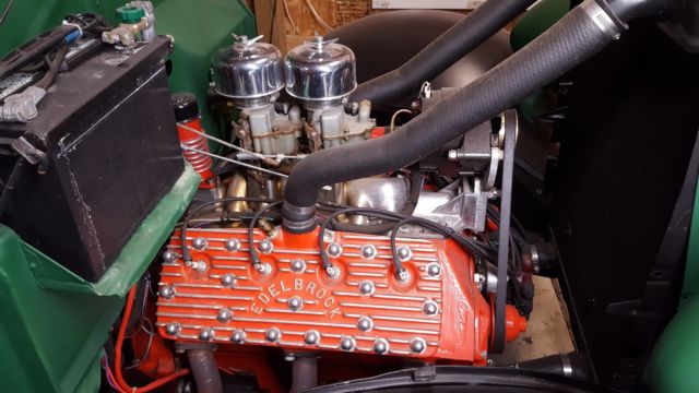 1937 Green Ford Other Pickups Truck