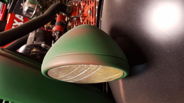 1937 Green Ford Other Pickups Truck