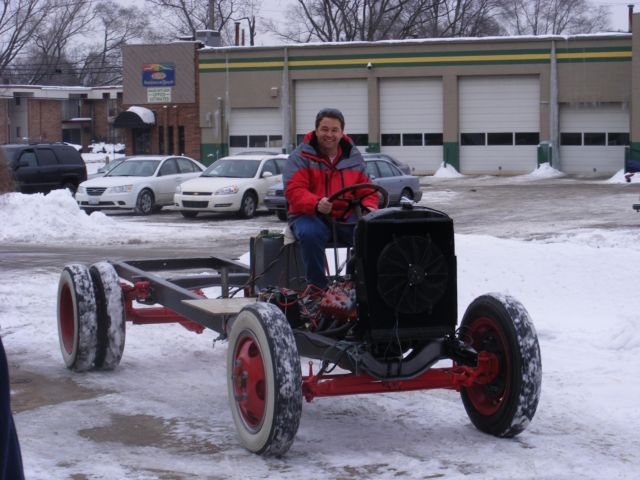 1937 Green Ford Other Pickups Truck