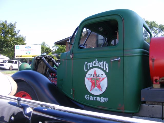 1937 Green Ford Other Pickups Truck