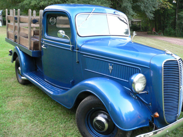 1937 Ford Other Pickups