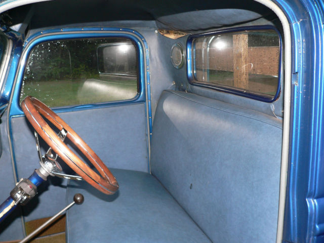 1937 Ford Other Pickups