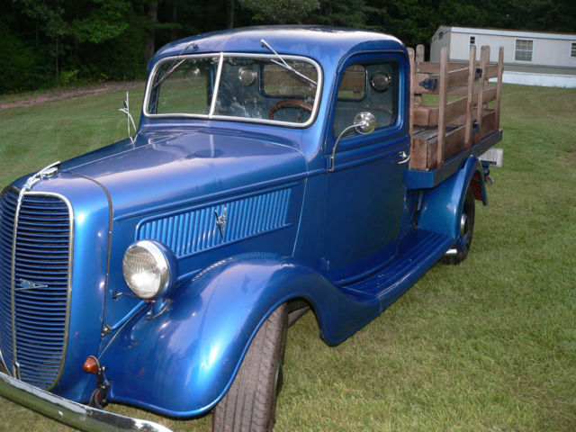 1937 Ford Other Pickups