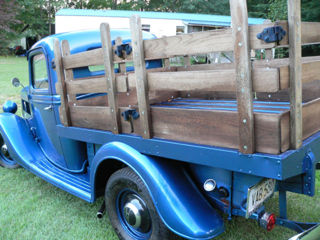 1937 Ford Other Pickups