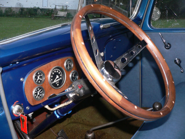 1937 Ford Other Pickups