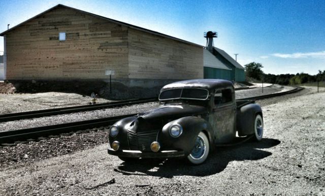 1937 Ford Other Pickups Standard Cab Pickup