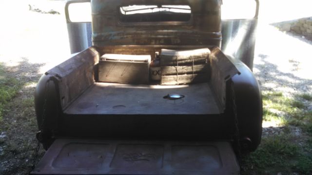 1937 Ford Other Pickups Standard Cab Pickup