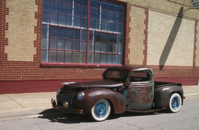 1937 Ford Other Pickups Standard Cab Pickup