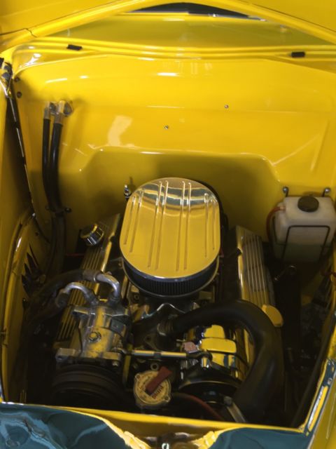 1937 Yellow Ford Other