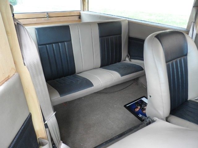 1937 Green Ford Other 4 DR WOODY WAGON