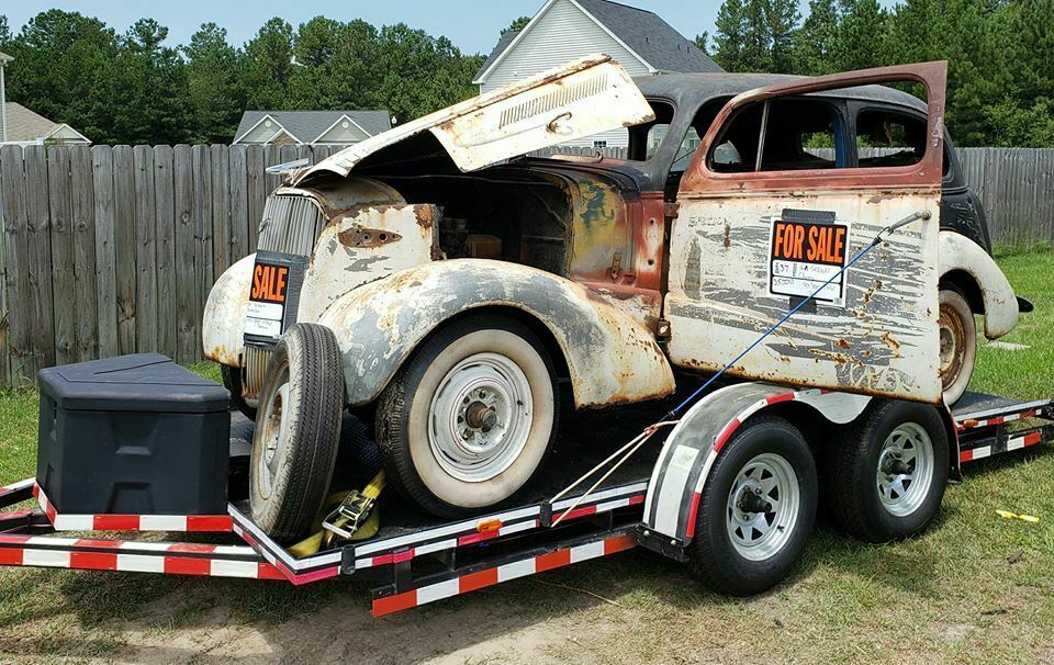 1937 Chevrolet Other Sedan