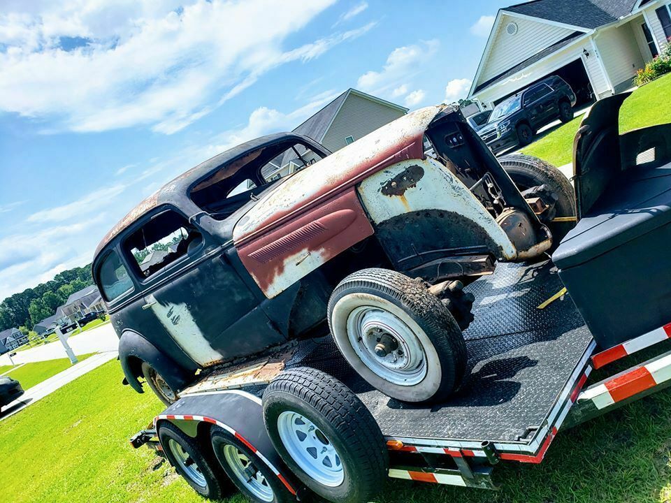 1937 Chevrolet Other Sedan
