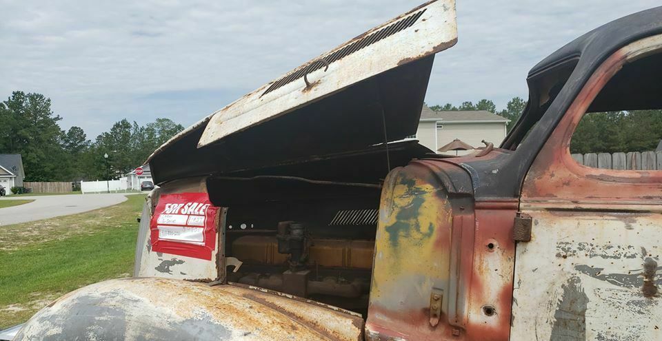 1937 Chevrolet Other Sedan