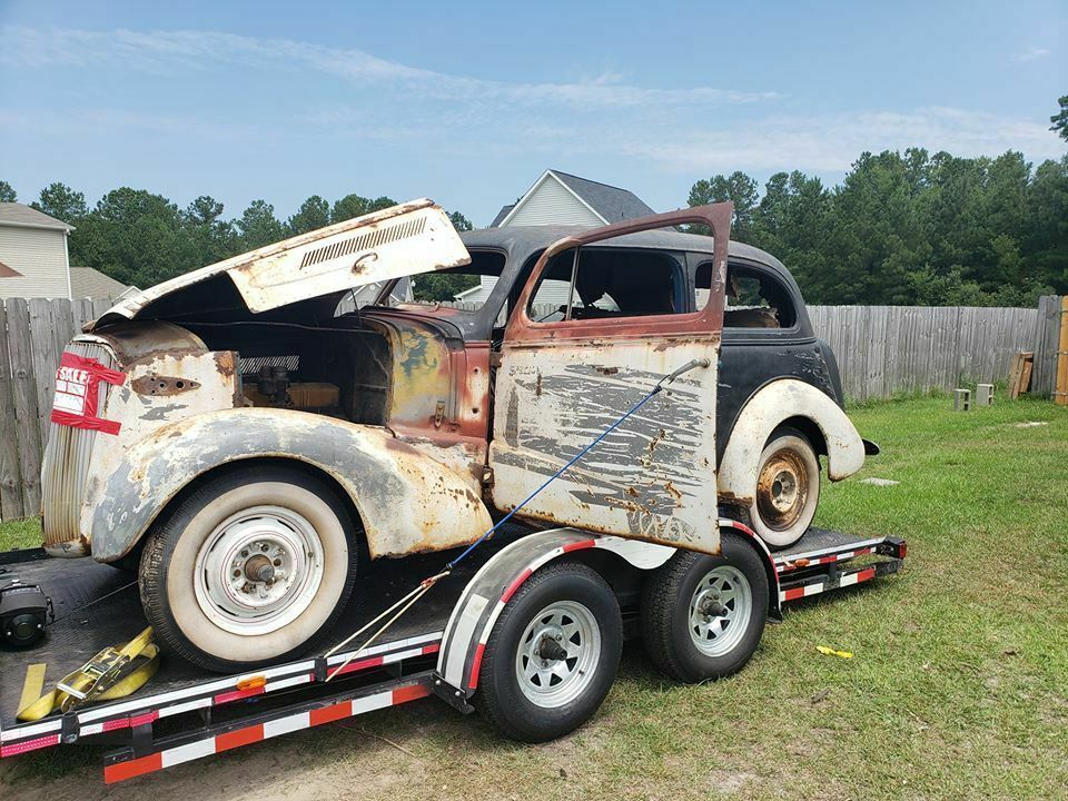 1937 Chevrolet Other Sedan