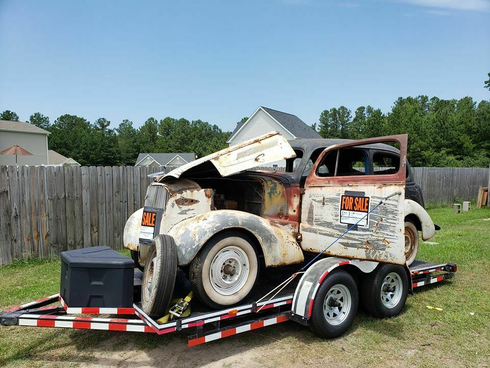 1937 Chevrolet Other Sedan