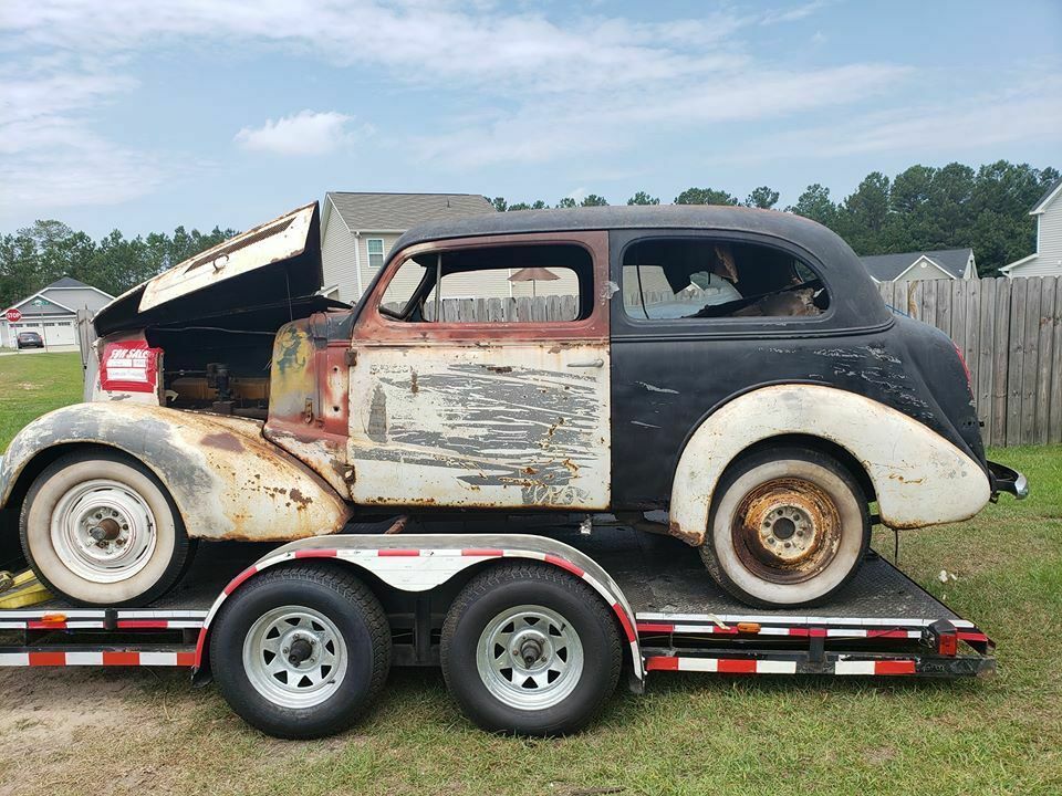 1937 Chevrolet Other Sedan