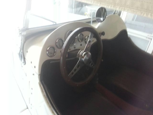 1937 White Jaguar Other 2 Door