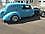 1937 Blue Chevrolet Other Sedan