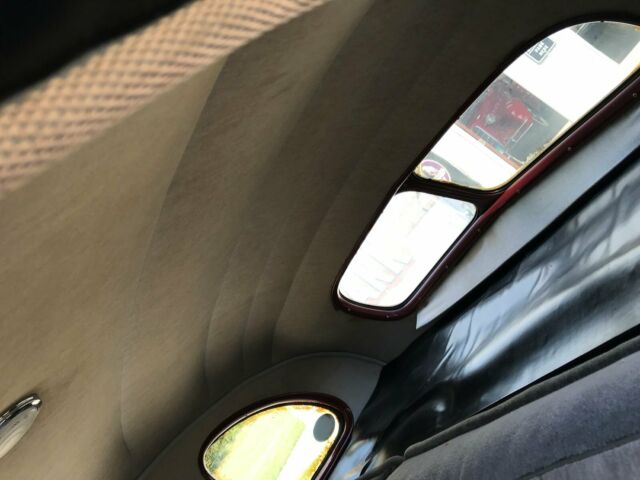 1937 Black Oldsmobile Other Coupe