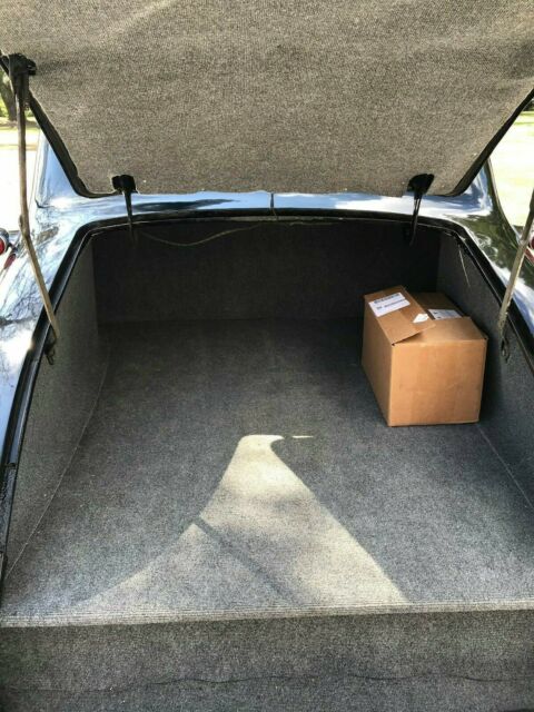 1937 Black Oldsmobile Other Coupe