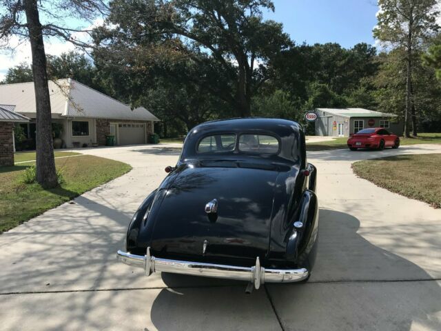 1937 Black Oldsmobile Other Coupe