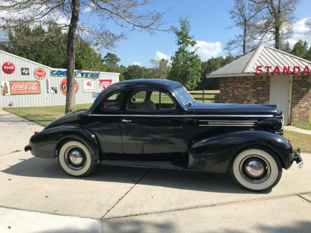 1937 Black Oldsmobile Other Coupe