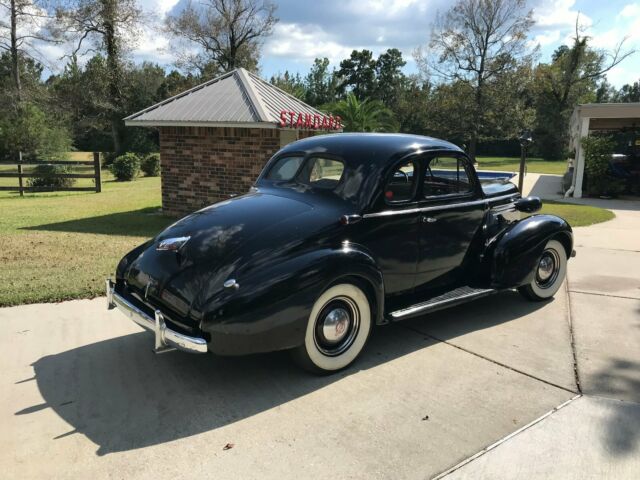 1937 Black Oldsmobile Other Coupe
